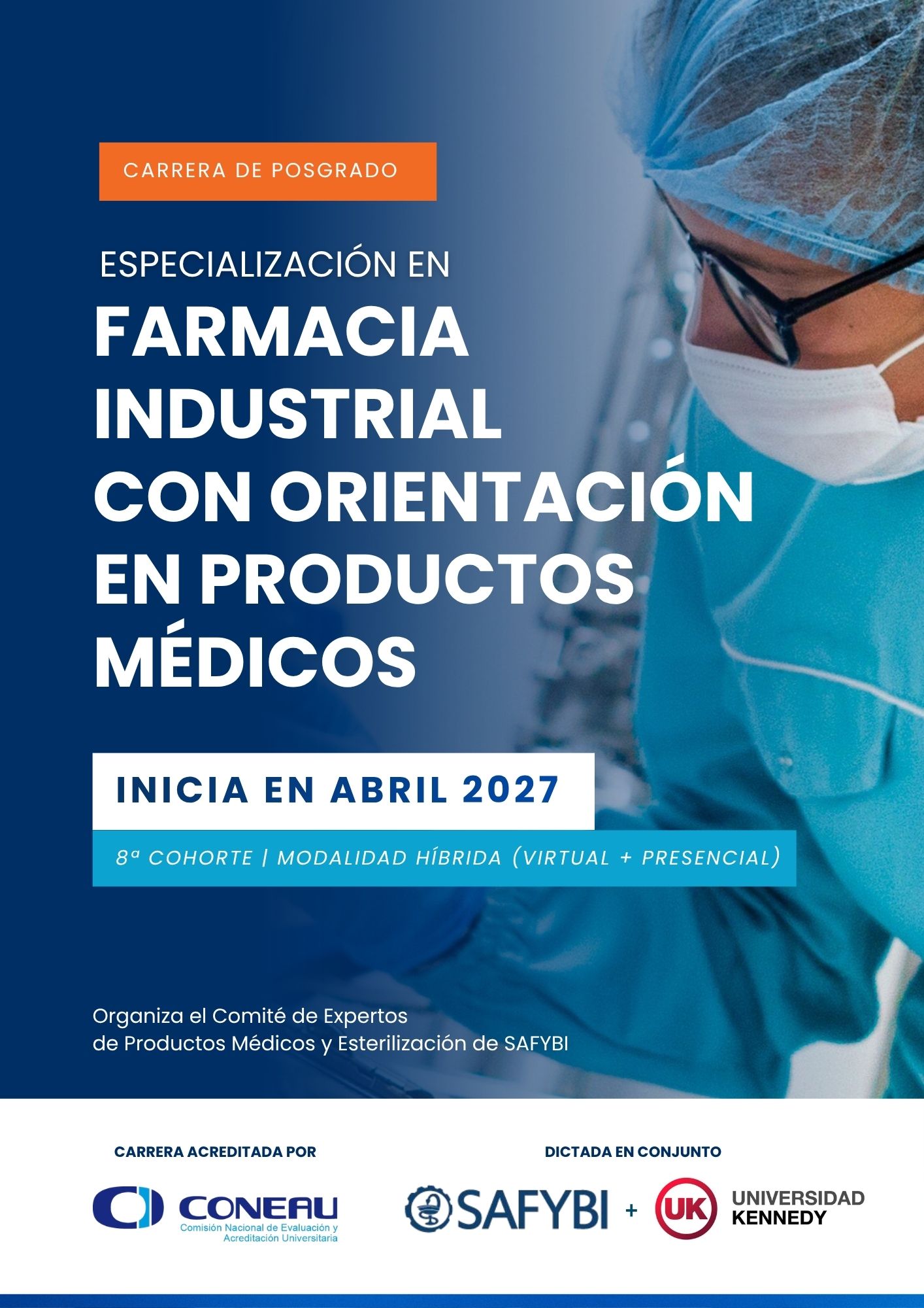 Posgrado Especialización